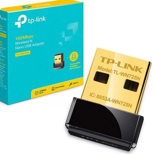 [STO:CLE -02990] CLE USB WIFI TPLINK TL-WN725N AI