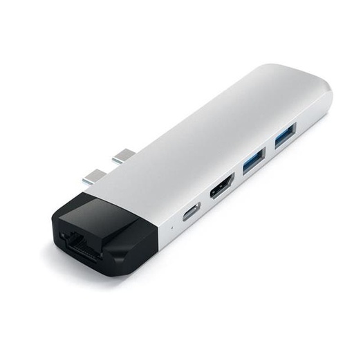 [STO:HUB -05237] HUB ADAPTEUR TYPE C/USB P5 5EN1