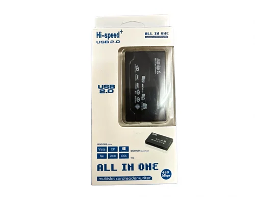 [STO:LECT-06227] LECTEUR DE CARTE ALL IN ONE GM