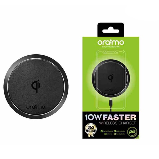 [STO:ORAI-07002] ORAIMO WIRELESS CHARGER OWH-61S BLK 10302185 0150031 /U