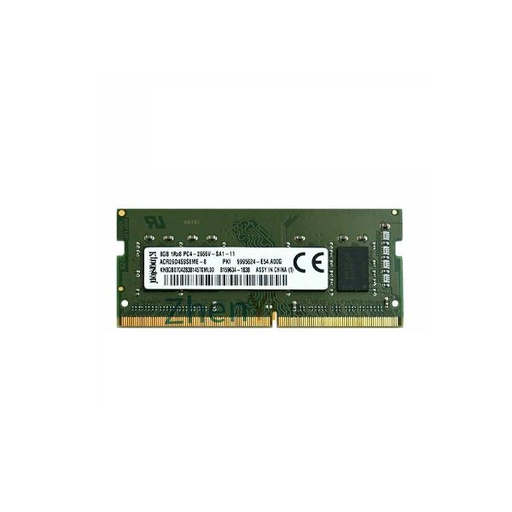 [STO:RAM -07961] RAM DDR4 8GB POUR LAPTOP KINGSTON 2666