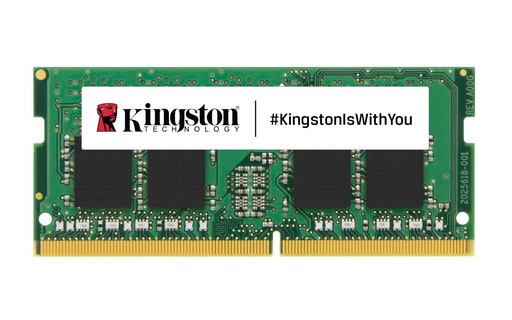 [STO:RAM -07941] RAM DDR4 16GB POUR LAPTOP KINGSTON