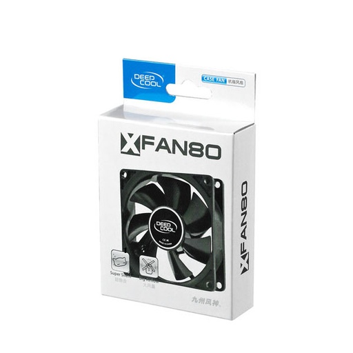 [STO:VENT-10807] VENTILATEUR POUR UC XFAN 80