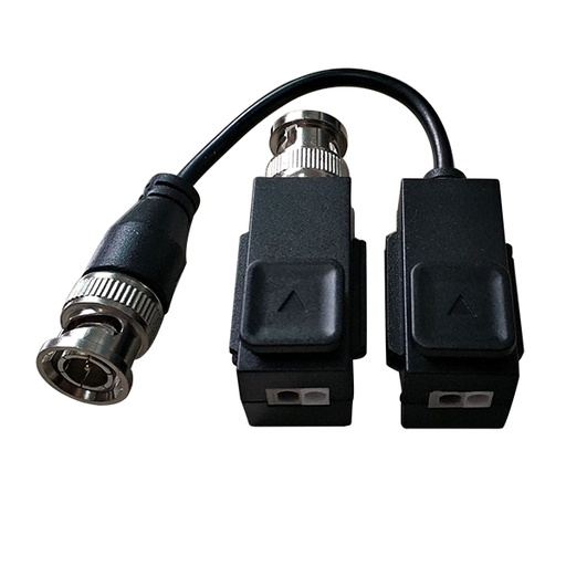 [STO:VIDE-10868] VIDEO BALUN HIK DS-1H18S/E(C) TVI to UTP