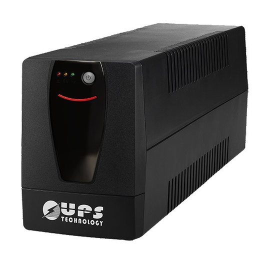 [STO:ONDU-06986] ONDULEUR UPS TECHNOLOGY 1600VA INLINE - USB & CD