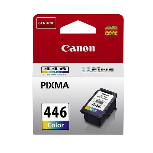 [STO:CART-02194] CARTOUCHE CANON CL 446