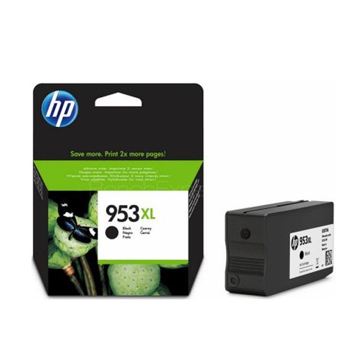 [STO:CART-02334] CARTOUCHE HP 953XL BK