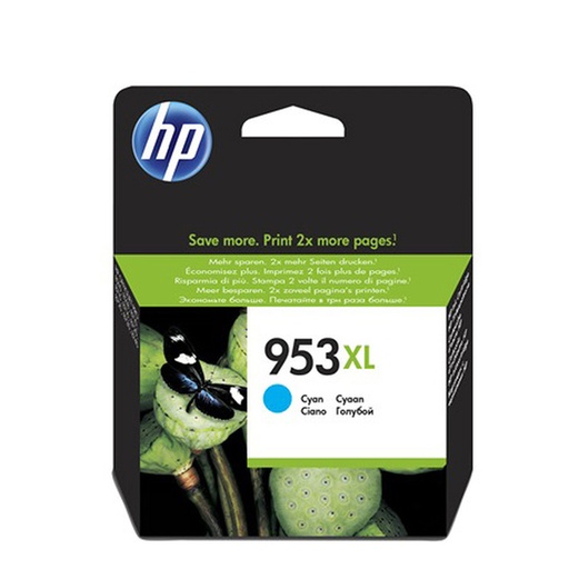 [STO:CART-02335] CARTOUCHE HP 953XL CYAN