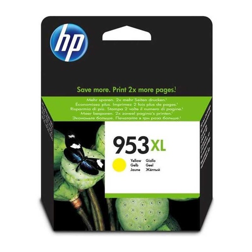 [STO:CART-02337] CARTOUCHE HP 953XL YELLOW
