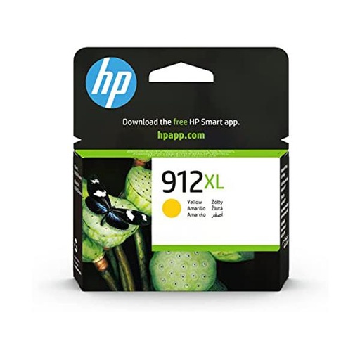 [STO:CART-02321] CARTOUCHE HP 912XL YELLOW