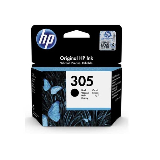 [STO:CART-02295] CARTOUCHE HP 305  NOIR