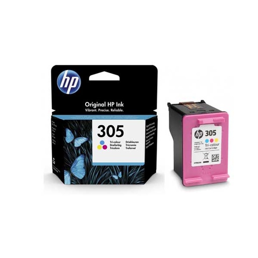 [STO:CART-02294] CARTOUCHE HP 305  COULEUR