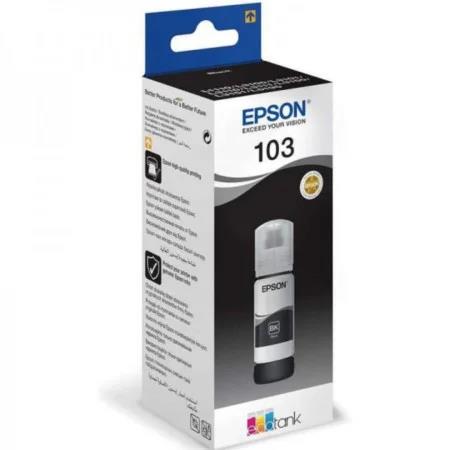 [STO:FLAC-04643] FLACON D'ENCRE EPSON 103 BLACK