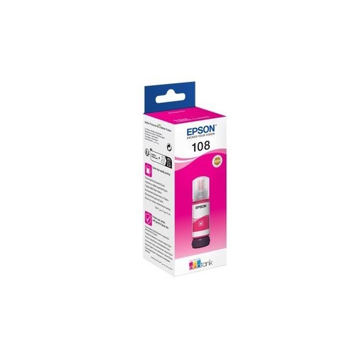 [STO:FLAC-04649] FLACON D'ENCRE EPSON 103 MAGENTA