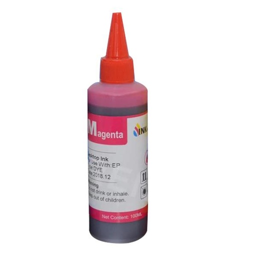 [STO:ENCR-04062] ENCRE RECHARGE  CRHOMIA HP/CANON 100ML MAGENTA