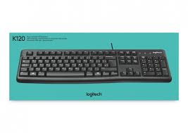 [STO:CLAV-02949] CLAVIER LOGITECH USB K120 QWERTY /Q