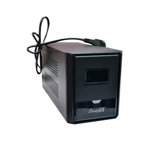 [STO:ONDU-06948] ONDULEUR ANDES UPS-1000VA 600W