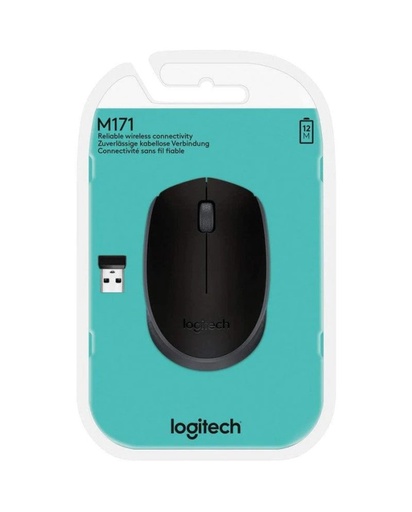 [STO:SOUR-08790] SOURIS SANS FIL LOGITECH M171