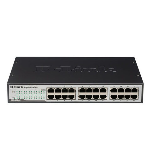 [STO:SWIT-09420] SWITCH D-LINK DGS-1024 24-PORT 10/100/1000