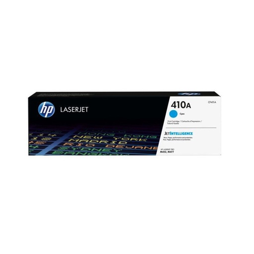 [STO:TONE-10439] TONER HP 410A CF411A CYAN /O
