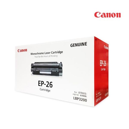 [STO:TONE-10382] TONER CANON EP-26