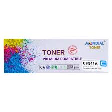 [STO:TONE-10481] TONER MONDIALTONER HP CB541A / CE321A / CF211A OU CANON 731 / 716 CYAN