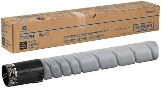 [STO:TONE-10469] TONER KONICA MINOLTA C364E/ TN321 CYAN