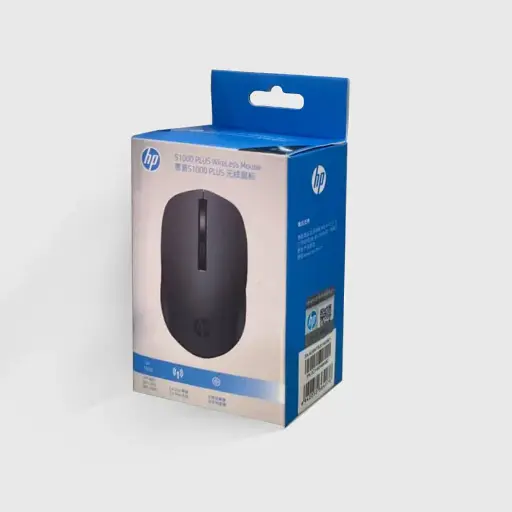 [STO:SOUR-08765] SOURIS HP SANS FIL S1000C
