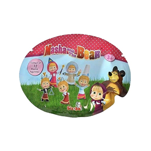 [STO:JOUE-05792] JOUET SMOBY MASHA FIGURINE COLLECTIONNABLE