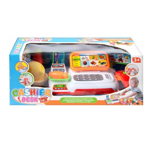 [STO:JOUE-05551] JOUET CAISSE CASHIER DESK/B