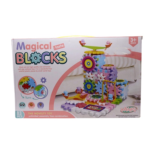 [STO:JOUE-05678] JOUET MAGICAL BLOC