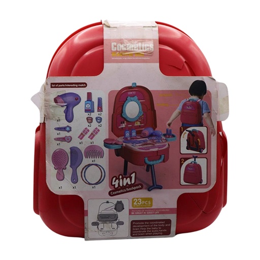 [STO:JOUE-05836] JOUET VALISETTE COSMETIC/B