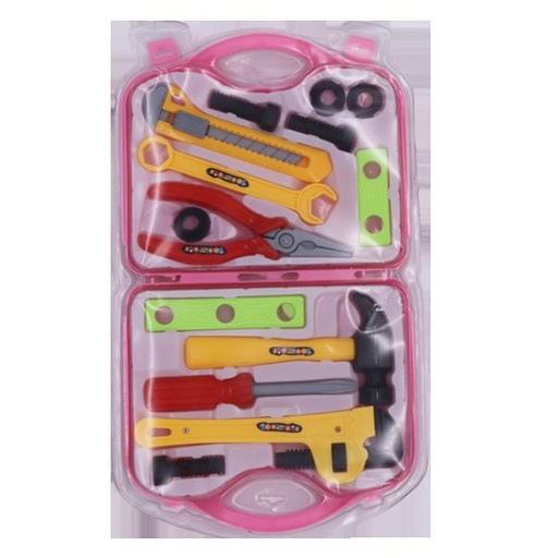 [STO:JOUE-05833] JOUET VALISE OUTIL CARPENTER