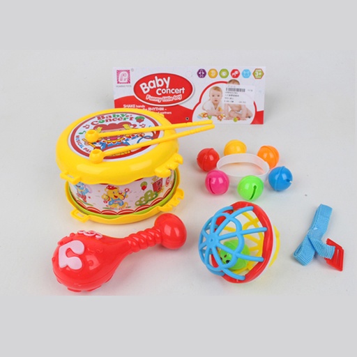 [STO:JOUE-05808] JOUET TAMBOUR ET ACCESSOIRES D61