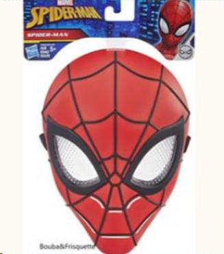 [STO:JOUE-05687] JOUET MASQUE SPIDERMAN EF93