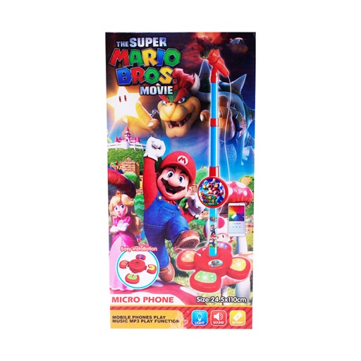 [STO:JOUE-05689] JOUET MICRO AVEC PIED