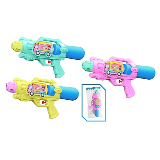 [STO:JOUE-05723] JOUET PISTOLET A EAU 9911-2