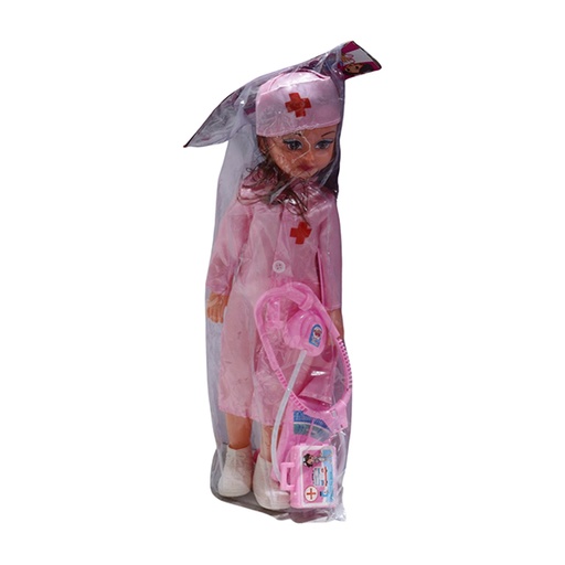 [STO:JOUE-05750] JOUET POUPÉE INFIRMIÈRE