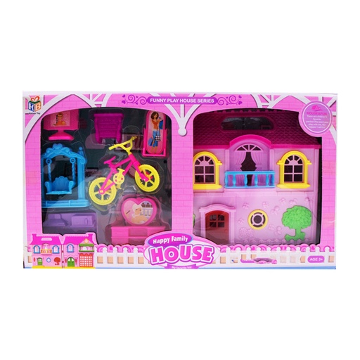 [STO:JOUE-05680] JOUET MAISON DE POUPÉE