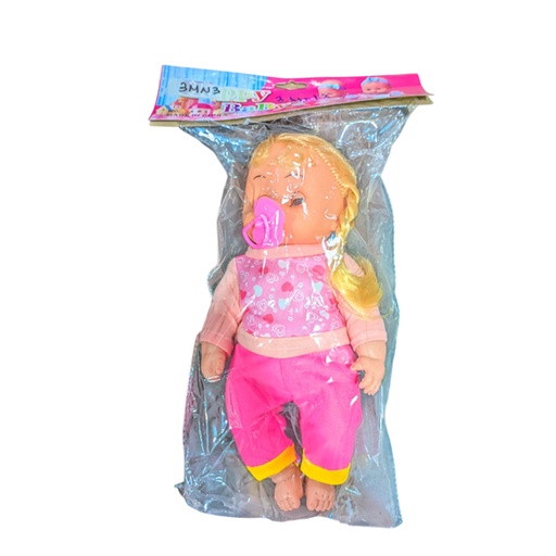 [STO:JOUE-05736] JOUET POUPEE 3MN3