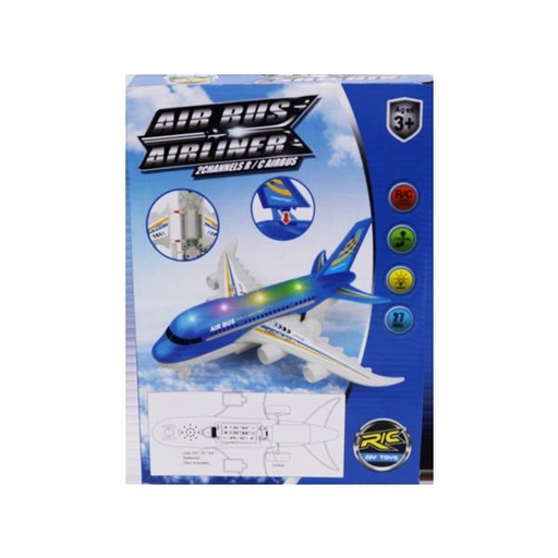 [STO:JOUE-05528] JOUET AVION TELEGUIDE/B