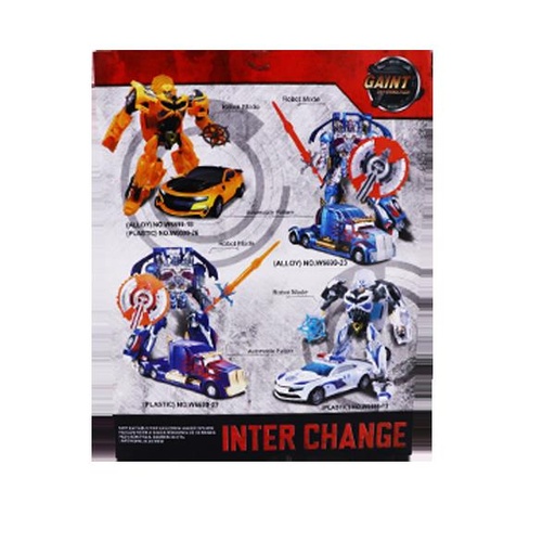 [STO:JOUE-05820] JOUET TRANSFORMERS AY7