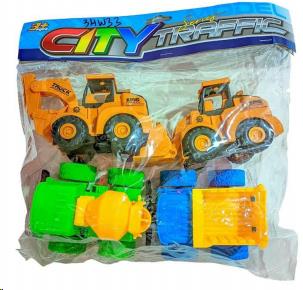 [STO:JOUE-05845] JOUET VOITURE EN SACHET 3HW33