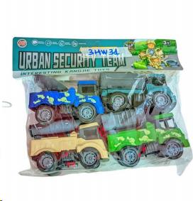 [STO:JOUE-05844] JOUET VOITURE EN SACHET 3HW31