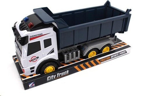 [STO:JOUE-05555] JOUET CAMION BEN FRICTION 185-3