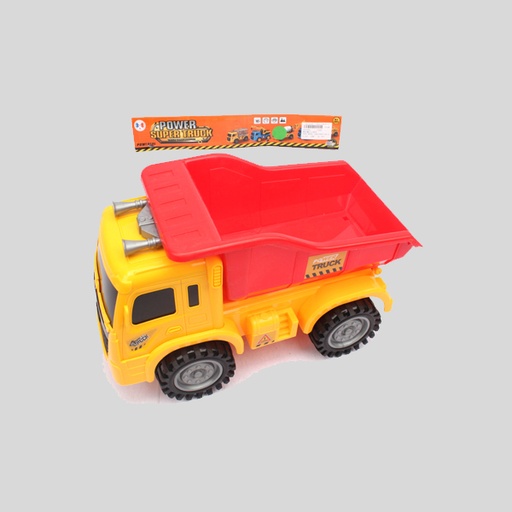 [STO:JOUE-05559] JOUET CAMION FRICTION BEN 385A