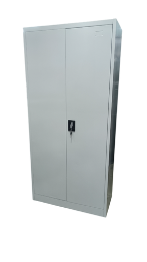[STO:ARMO-00302] ARMOIRE METALLIQUE 2 PORTES 
