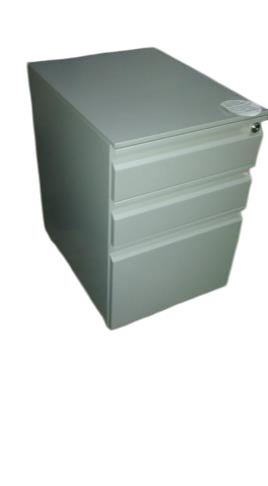 [STO:CAIS-01887] CAISSON MOBILE METALLQUE 3TIROIRS ES-035 OT DIVMEUES035