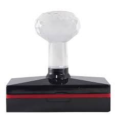 [STO:CACH-01424] CACHET STAMP RECTANGLE TH2565