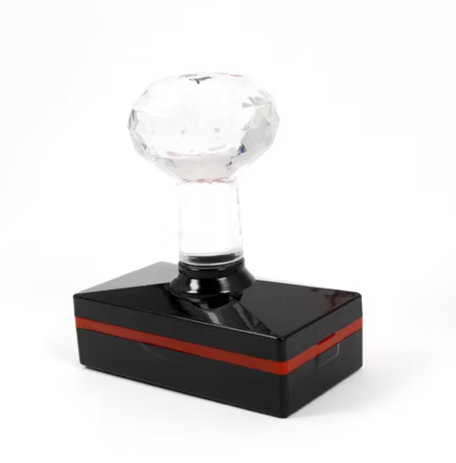 [STO:CACH-01425] CACHET STAMP RECTANGLE TH3050